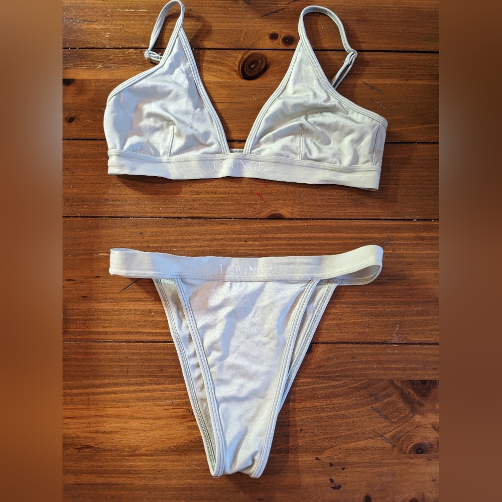 Lounge mint bikini